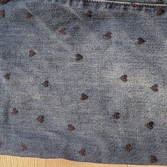 Madewell Classic Straight Jean - Picture 2 of 6